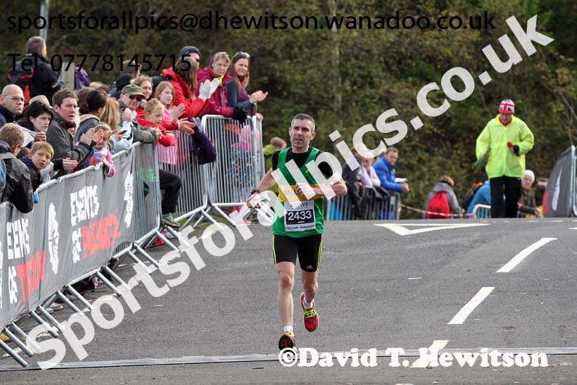 Kielder Marathon. Photo: David T. Hewitson/Sports for All Pics
